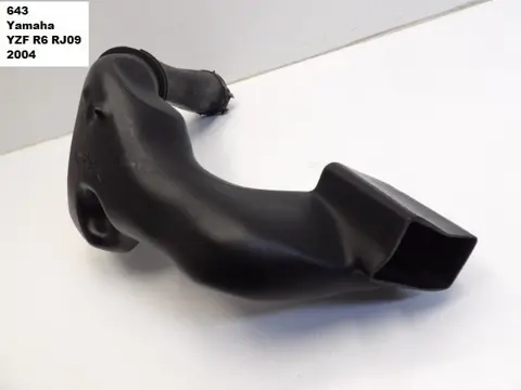 RECHTER LUCHTAANZUIGBUIS Yamaha YZF R6 2003 - 2005