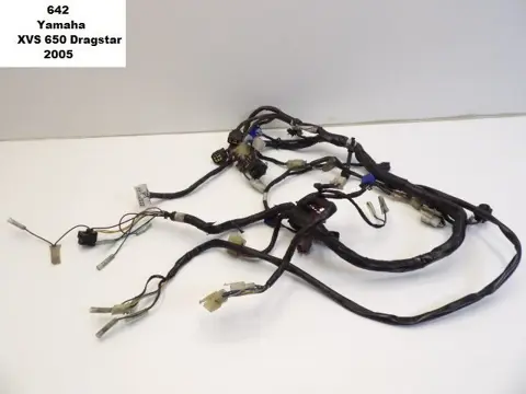 KABELBOOM Yamaha XVS 650 Dragstar 1996 - 2006