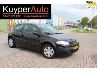 Renault Mégane 1.6-16V Authentique Comfort Automaat airco cruise