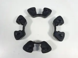 TANDWIELDRAGER Kawasaki ER 6 2005 - 2008