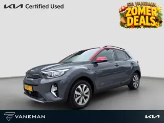 Kia Stonic 1.0 T-GDi MHEV DynamicPlusLine