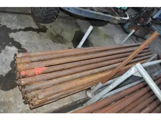 Diversen Boorbuis 3000mm set 30 stuks diameter 70mm