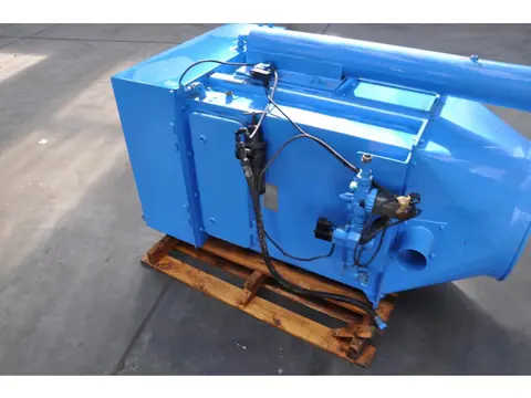 Diversen Dust collector HERDING HY A 10/S