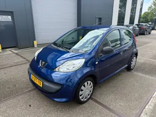 Peugeot 107 1.0-12V XR / apk / nap / 5drs / motor 100% / nette auto!!!