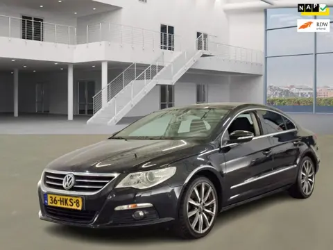 Volkswagen Passat CC 1.8 TSI 4p. AIRCO CRUISE NAVI PDC PANO