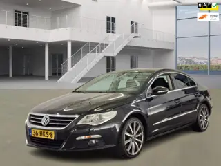 Volkswagen Passat CC 1.8 TSI 4p. AIRCO CRUISE NAVI PDC PANO