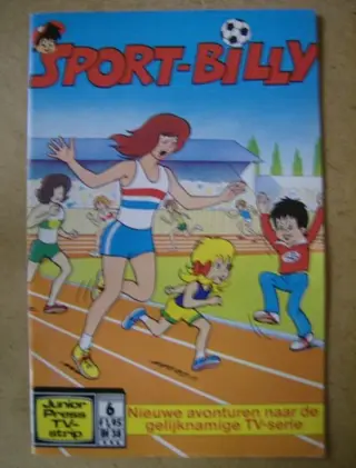 Sport billy adv 2362