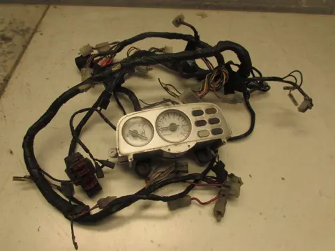 TELLER Yamaha V max 1987 - 2002