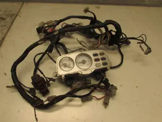 TELLER Yamaha V max 1987 - 2002