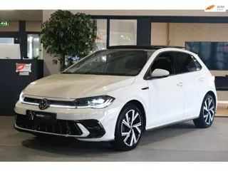 Volkswagen Polo 1.0 TSI 110PK 2x R-Line DSG Facelift Ascot Pano Led Virtual Pdc