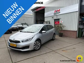 Kia cee'd Sportswagon 1.0 T-GDi Design Edition Clima, cruise, camera, pdc achter