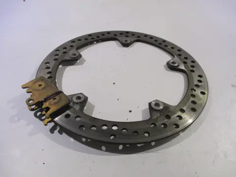 REMSCHIJF VOOR BMW R 1200 GS LC 2013 - 2016