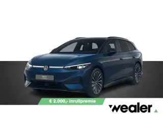 Volkswagen ID.7 Tourer Limited Edition Plus 77 kWh accu 210 kW / 286 PK | Exterieur Pakket Plus incl