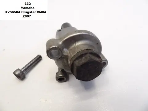 NOKKENAS Yamaha XVS 650 Dragstar 1996 - 2006