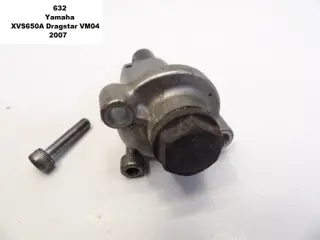 NOKKENAS Yamaha XVS 650 Dragstar 1996 - 2006