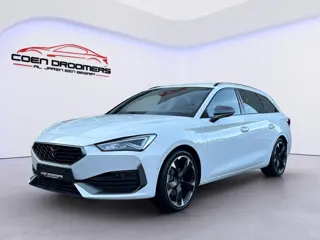 CUPRA Leon Sportstourer 1.4 e-Hybrid Business /Apple Carplay/Stoel & stuurverw./Beats audio/Cruise a