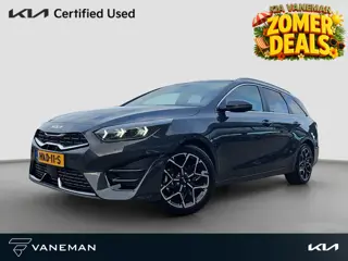 Kia Ceed Sportswagon 1.5 T-GDi GT-Line | Sportstuur | Pano | Stoel- en Stuurverwarming | Dodehoek As