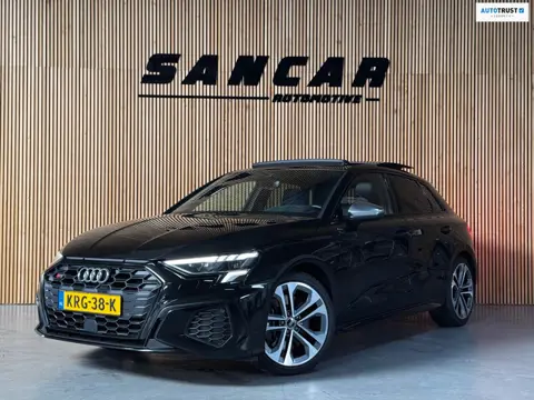 Audi S3 Sportback 2.0 TFSI quattro 310 PK PANO|AMBIENT|CRUISECONTROL|WINTER & ZOMERSET LMV