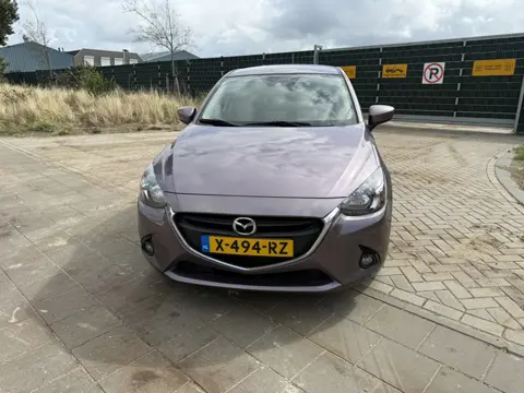Mazda 2 1.5 Skyactiv-G Intro Edition (bj 2015)