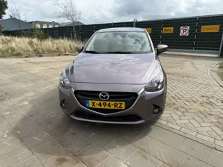 Mazda 2 1.5 Skyactiv-G Intro Edition (bj 2015)