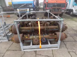 BPW BPW - SAF-SCANIA-DAF- ATEGO