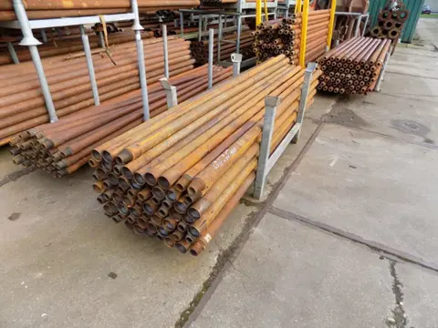 Diversen Buis Drill boor pijpen drilling pipe