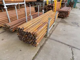 Diversen Buis Drill boor pijpen drilling pipe