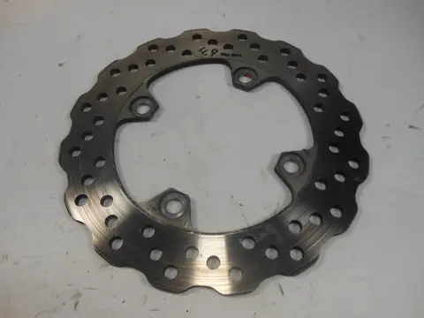 ACHTER REMSCHIJF Kawasaki ZX 6 R 2009 - 2010