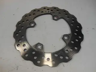 ACHTER REMSCHIJF Kawasaki ZX 6 R 2009 - 2010