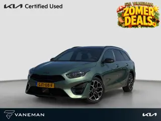 Kia Ceed Sportswagon 1.5 T-GDi GT-Line Automaat Kia Ceed Sportswagon 1.5 T-GDi GT-Line
