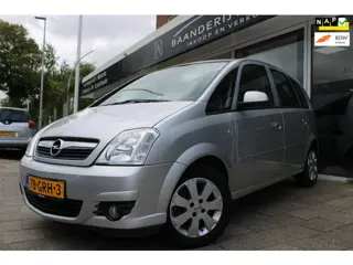 Opel Meriva 1.6-16V Cosmo | Airco | Cruise control | Elec ramen | Navi | Parkeersensoren achter