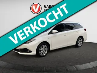 Toyota Auris Touring Sports 1.8 Hybrid Business Plus | Automaat | Clima | Camera | Navi | Trekhaak V