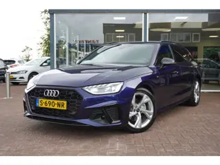 Audi A4 Avant 35 TFSI S edition Automaat | Navigatie | CarPlay | Camera | Trekhaak | Inruil mogelijk