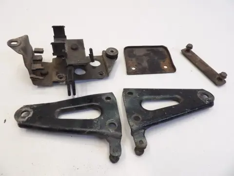 FRAME-ONDERDELEN Honda CX 500 1977 - 1985
