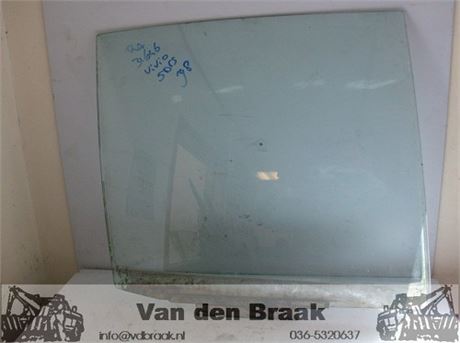 Subaru Vivio 5 deurs 1992-2000 Portierraam rechts achter