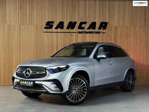 Mercedes-Benz GLC-klasse 400e 4MATIC AMG Line PANO|BURMESTER|HUD|AMBIENT|MEMORY|20 INCH BREEDSET