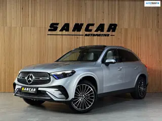 Mercedes-Benz GLC-klasse 400e 4MATIC AMG Line PANO|BURMESTER|HUD|AMBIENT|MEMORY|20 INCH BREEDSET