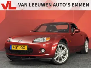 Mazda MX-5 1.8 Exclusive | Clima | Bose | Stoelverwarming