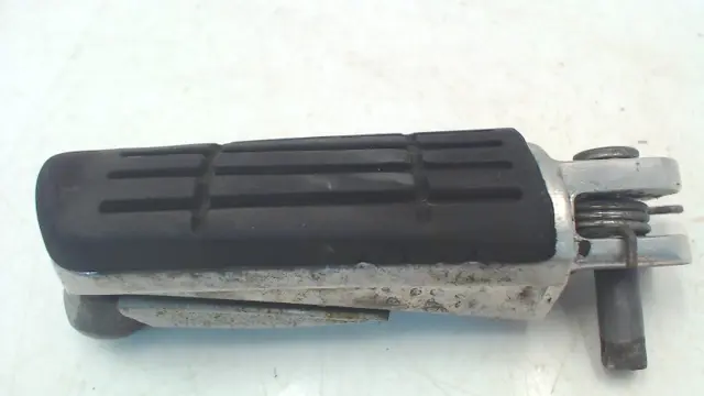 VOETSTEUN LINKS Yamaha FJR 1300 2006 - 2012