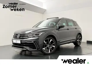 Volkswagen Tiguan 1.5 TSI R-Line Business | 150 PK | Automaat | Panoramadak | Adaptive Cruise Contro