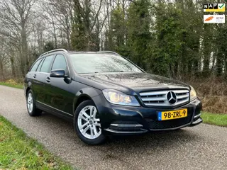 Mercedes-Benz C-klasse Estate 200 CDI Business Class Avantgarde