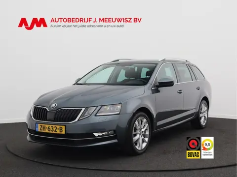 Škoda Octavia Combi 1.0 TSI Greentech Style Business/ lage km/ zeer mooi!