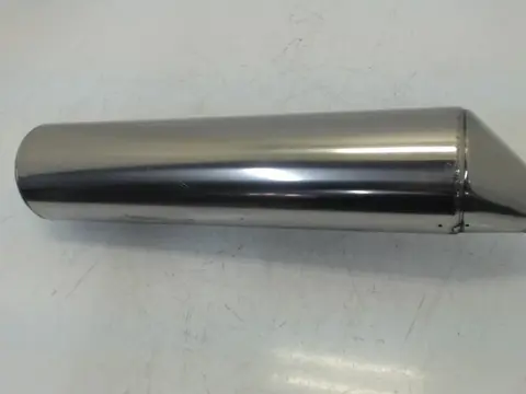 UITLAAT Yamaha FJR 1300 2003 - 2005