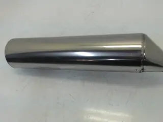 UITLAAT Yamaha FJR 1300 2003 - 2005