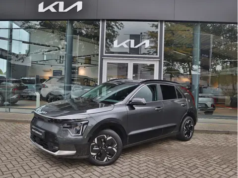 Kia Niro EV ExecutiveLine 64.8 kWh | Leder | Harman Kardon | Memory | Stoelventilatie | Tot 10Jr. Ki