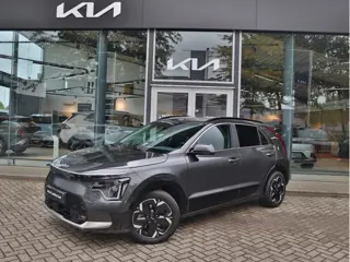 Kia Niro EV ExecutiveLine 64.8 kWh | Leder | Harman Kardon | Memory | Stoelventilatie | Tot 10Jr. Ki