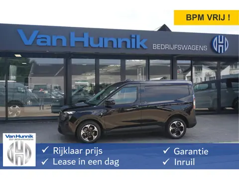 Ford Transit Courier Limited Elektrisch 46 kWh 136PK Apple CP/Android A, Cam, Stoel/Stuur verw. Trek