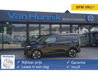 Ford Transit Courier Limited Elektrisch 46 kWh 136PK Apple CP/Android A, Cam, Stoel/Stuur verw. Trek