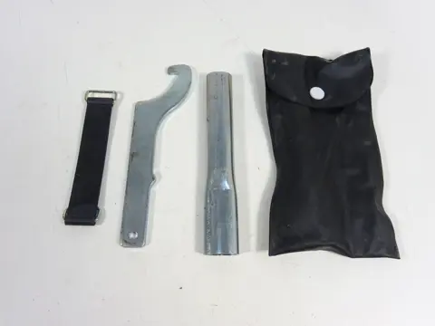 GEREEDSCHAPSET Yamaha MT 07 2014 - 2017