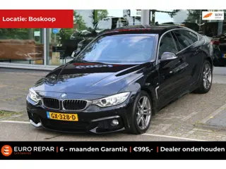 BMW 4-serie Gran Coupé 420i Executive M-PAKKET NL-AUTO NAP!